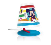  - Philips Micky Mouse tafellamp