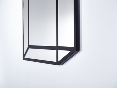 Deknudt mirrors Delusion Spiegel 76x76cm