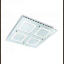  - Mantra Windows Plafondlamp Chroom