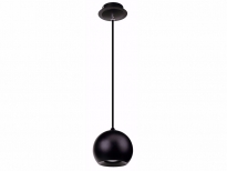  - Terzo-Light Ball Hanglamp Zwart