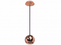  - Terzo-Light Ball Hanglamp Koper
