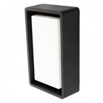  - Sg lighting Frame Mini Buitenverlichting Zwart