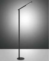  - Fabas Ideal Staanlamp Zwart