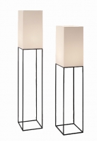  - Art Et Decors Toplicity Vloerlamp H:150cm Antraciet