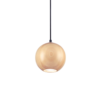  - Ideal lux Mr Jack Hanglamp Hout