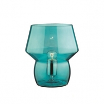  - Ideal lux Zeno Tafellamp Blauw