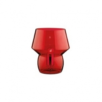  - Ideal lux Zeno Tafellamp Rood