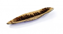  - Regina medeiros Folha de bananeira bronze Pequena