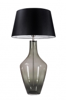  - Famlight Glass Design Ceylon Tafellamp Grijs