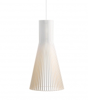  - Secto Design Secto 4200 Hanglamp Wit